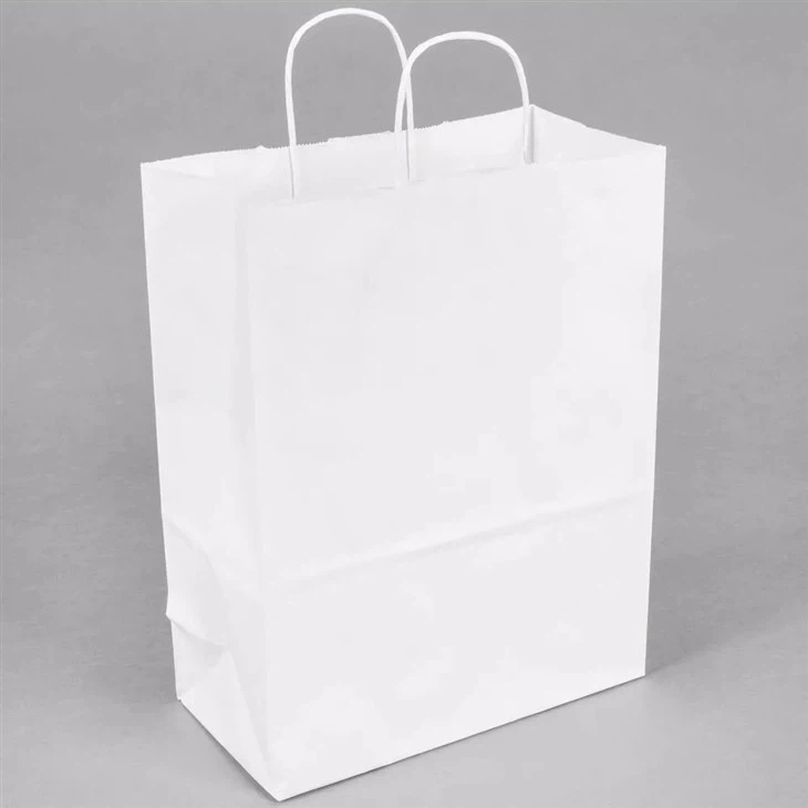 Paper Handle Bag