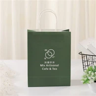 Papierové prepravné tašky s držadlami